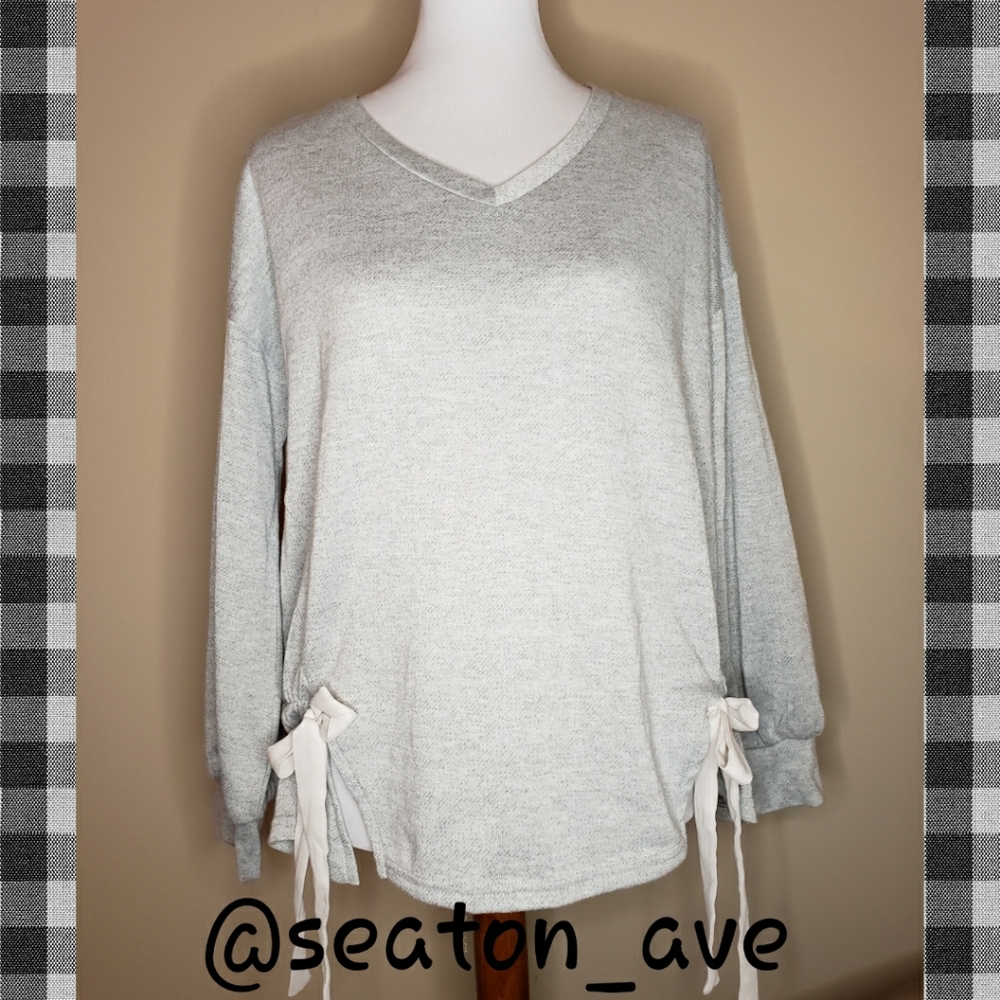 Feminine Sweatshirt